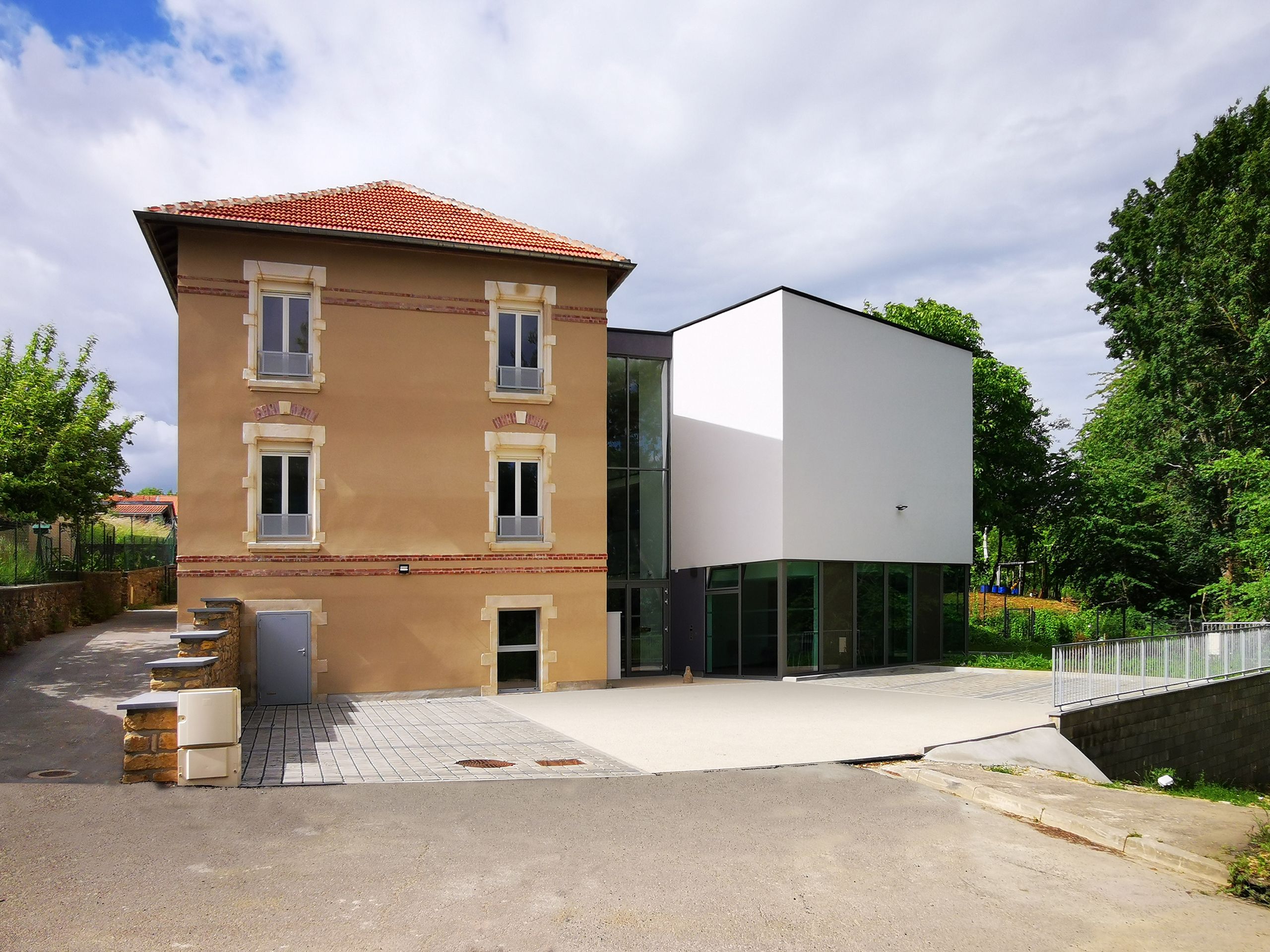 résidence Longwy